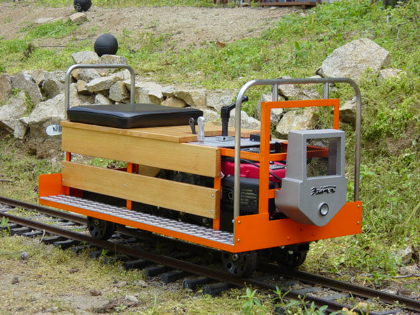 1.5 Scale Fairmont Speeder